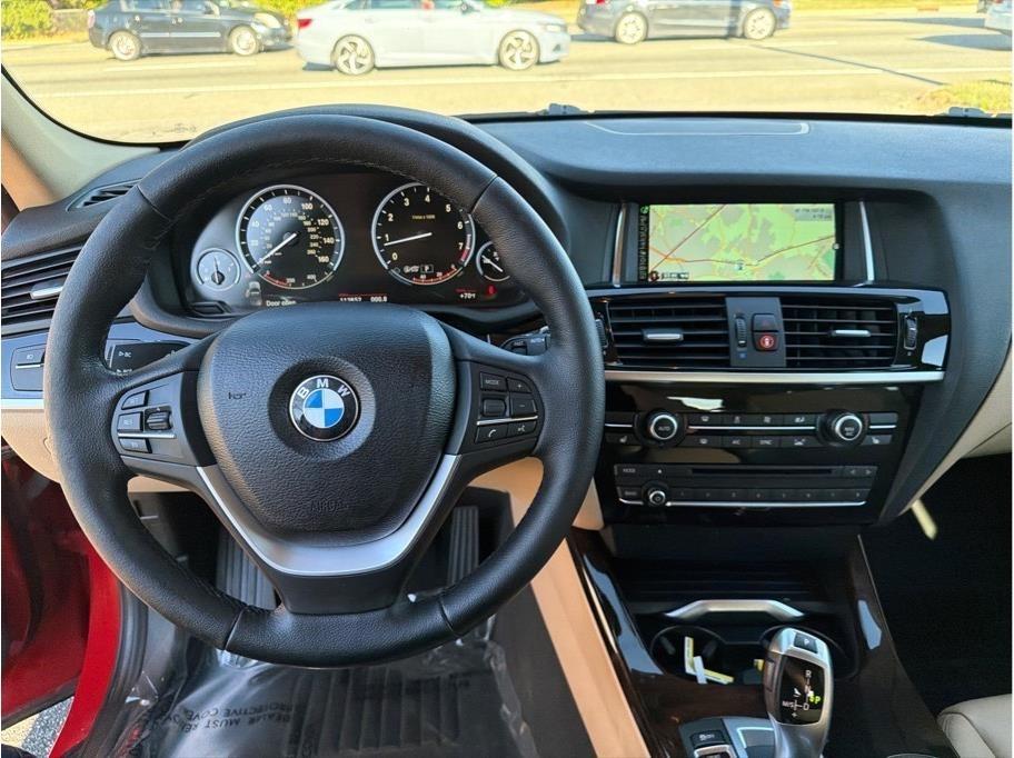 BMW X3  2016