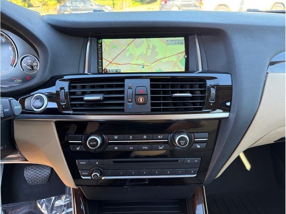 BMW X3  2016