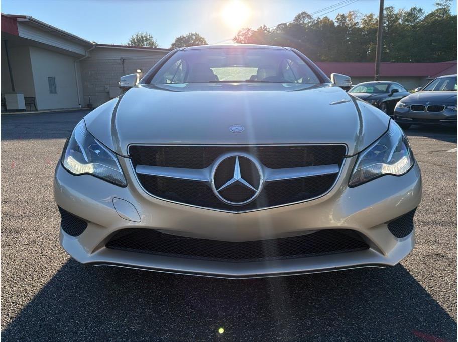Mercedes-Benz E-Class  2014