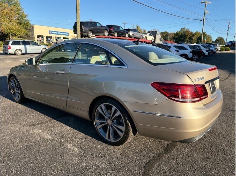 Mercedes-Benz E-Class  2014