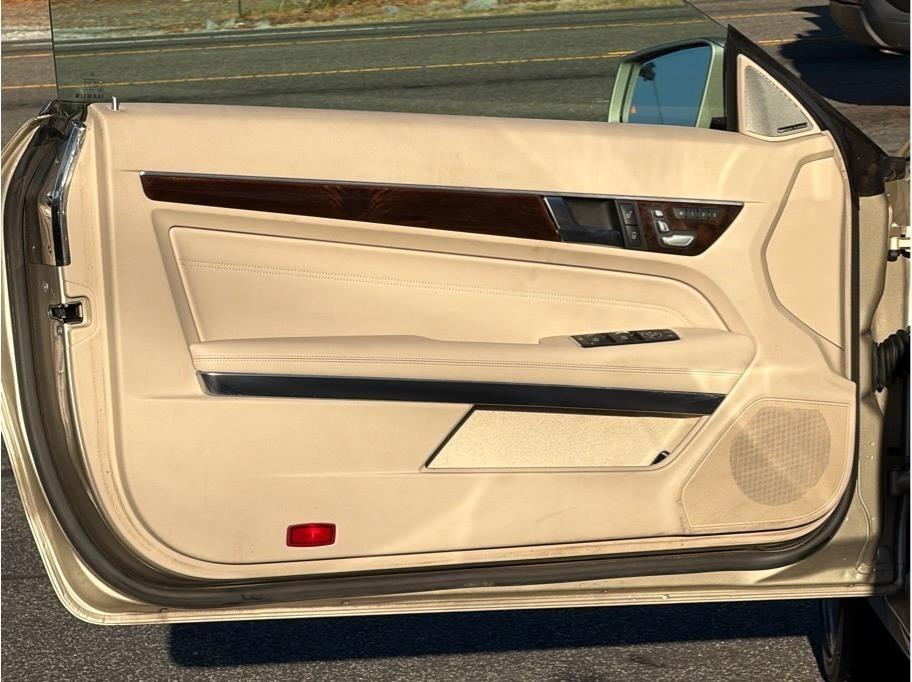 Mercedes-Benz E-Class  2014