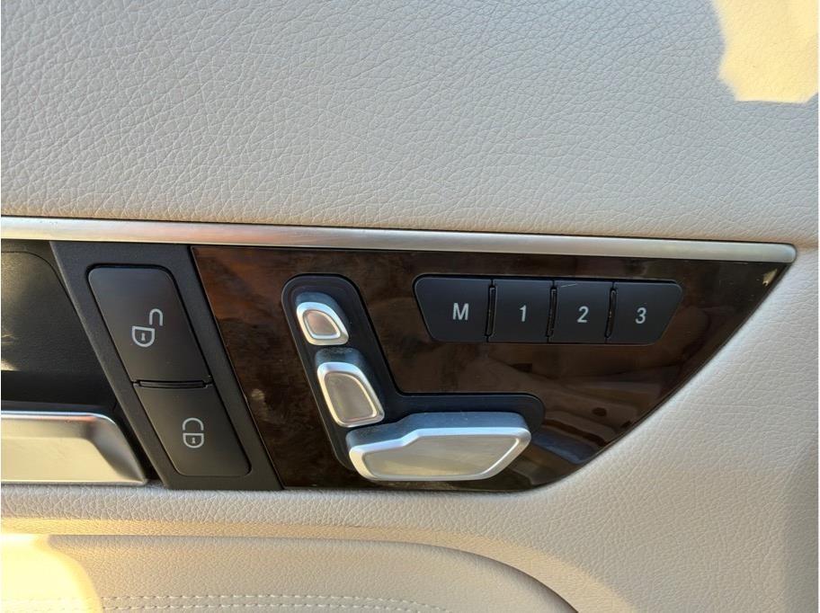 Mercedes-Benz E-Class  2014