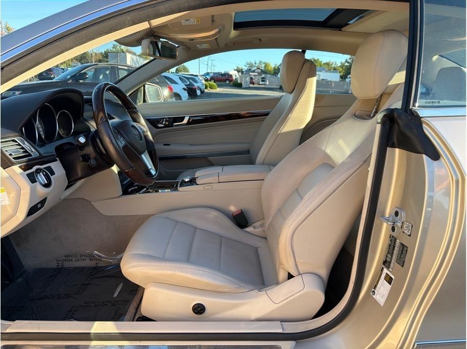 Mercedes-Benz E-Class  2014