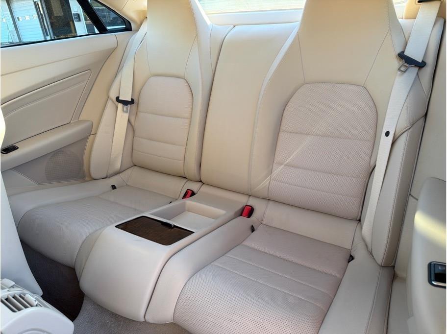 Mercedes-Benz E-Class  2014