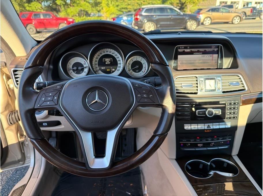 Mercedes-Benz E-Class  2014