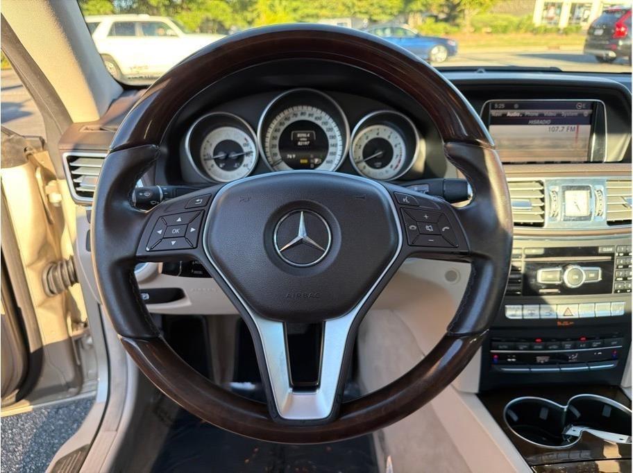 Mercedes-Benz E-Class  2014