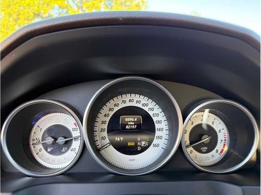 Mercedes-Benz E-Class  2014