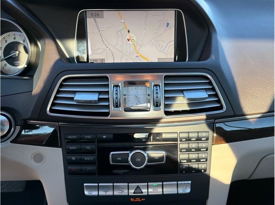 Mercedes-Benz E-Class  2014