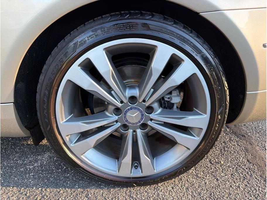 Mercedes-Benz E-Class  2014