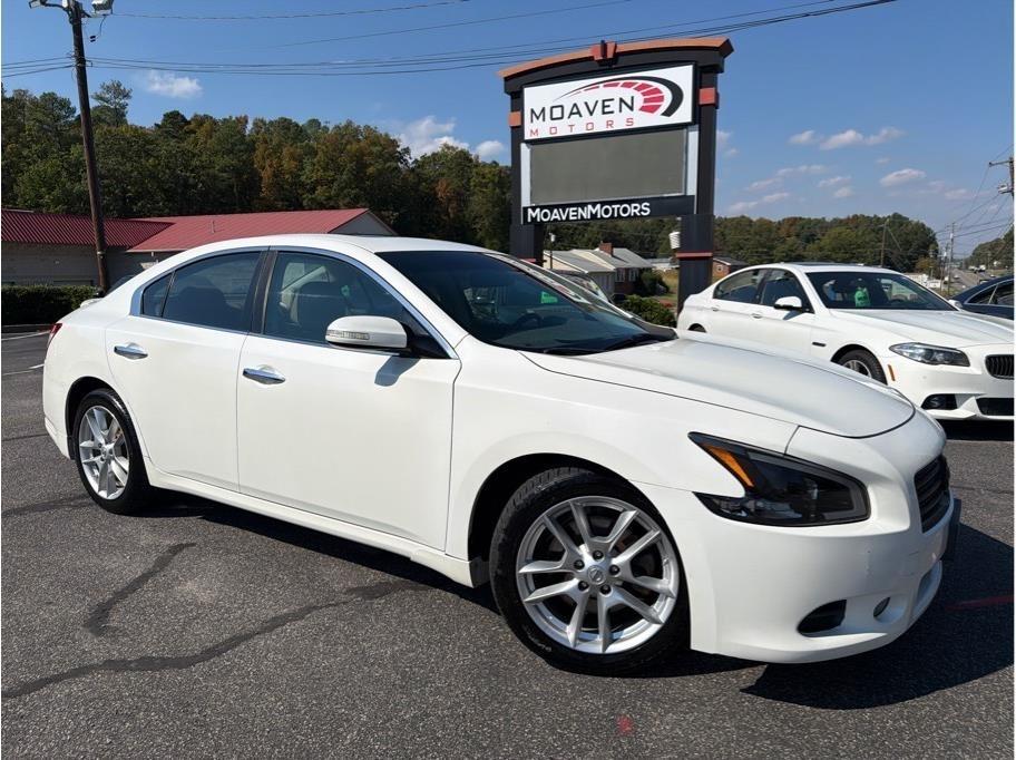 2010 Nissan Maxima