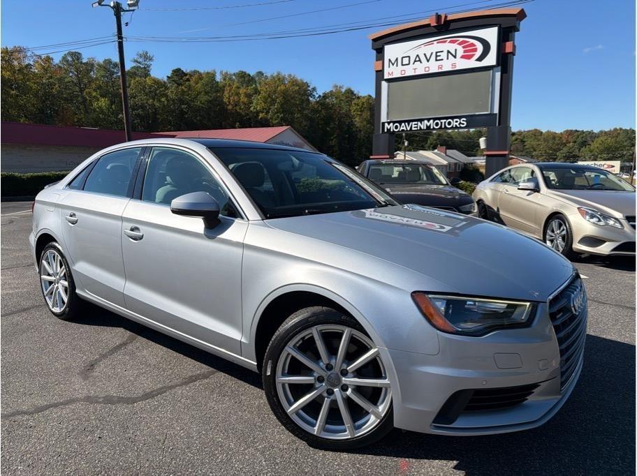 2015 Audi A3 2.0T Premium Plus Sedan 4D
