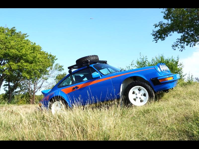 Porsche 911  1984
