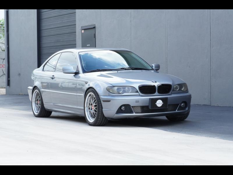 2004 BMW 3-Series 330Ci coupe