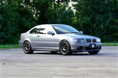 2004 BMW 3-Series 