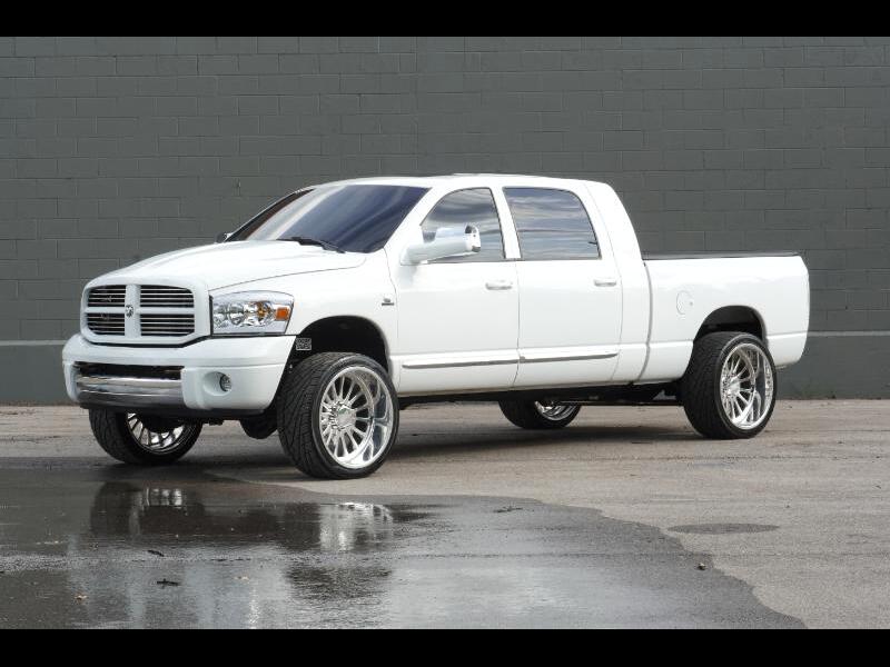 2009 Dodge Ram 2500 Laramie Mega Cab 4WD