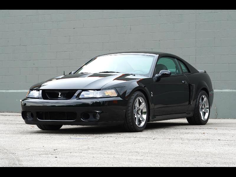 2003 Ford Mustang SVT Cobra Coupe