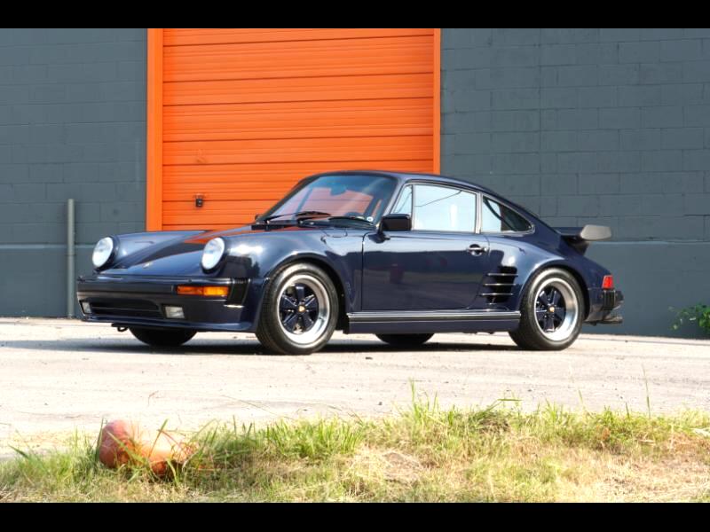 1988 Porsche 911 Turbo