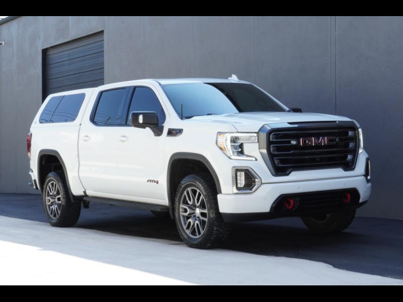 2021 GMC Sierra 1500 AT4 Crew Cab Short Box 4WD