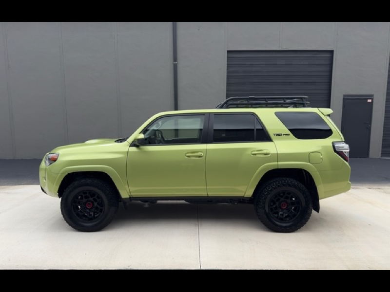 Toyota 4Runner TRD PRO 4WD 2022