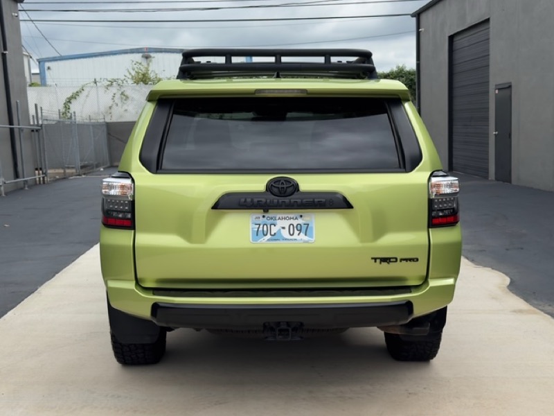 2022 Toyota 4Runner TRD Pro 4WD photo 3