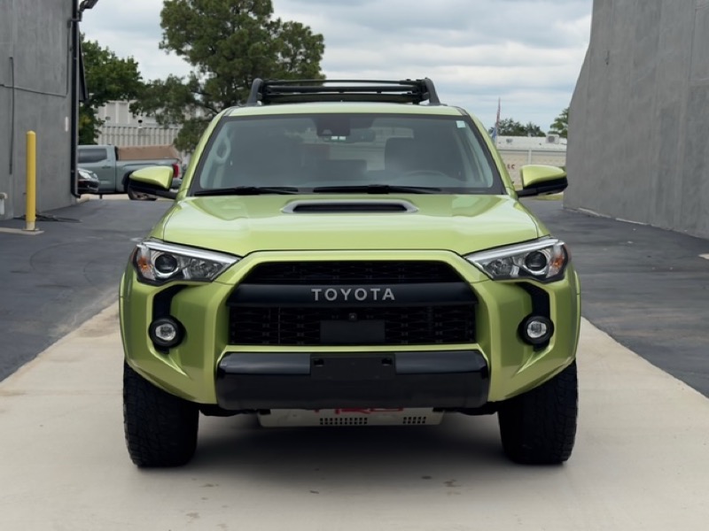 2022 Toyota 4Runner TRD Pro 4WD photo 2
