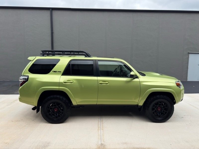Toyota 4Runner TRD PRO 4WD 2022