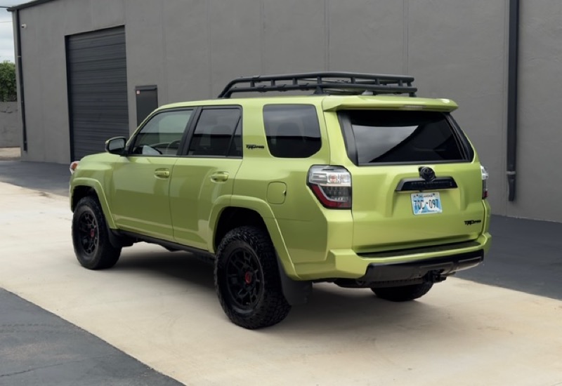 Toyota 4Runner TRD PRO 4WD 2022