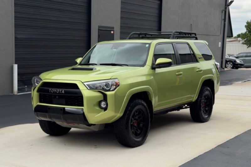 Toyota 4Runner TRD PRO 4WD 2022