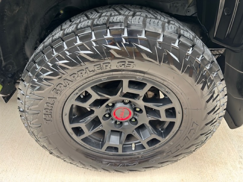 Toyota 4Runner TRD PRO 4WD 2022