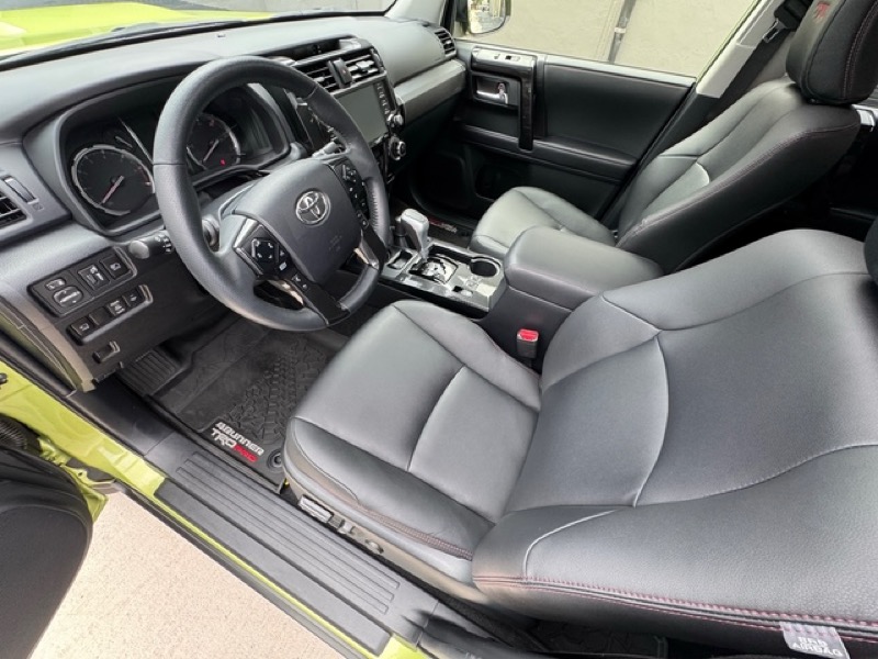 Toyota 4Runner TRD PRO 4WD 2022