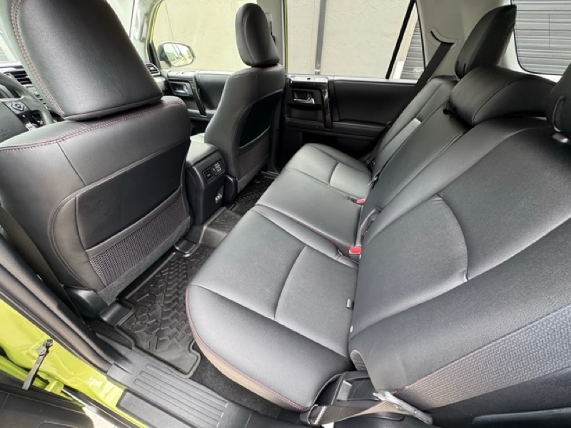 Toyota 4Runner TRD PRO 4WD 2022