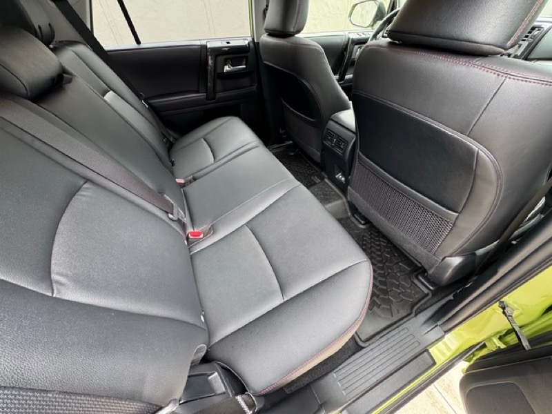 Toyota 4Runner TRD PRO 4WD 2022