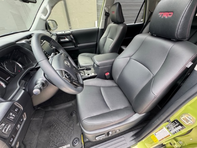 Toyota 4Runner TRD PRO 4WD 2022