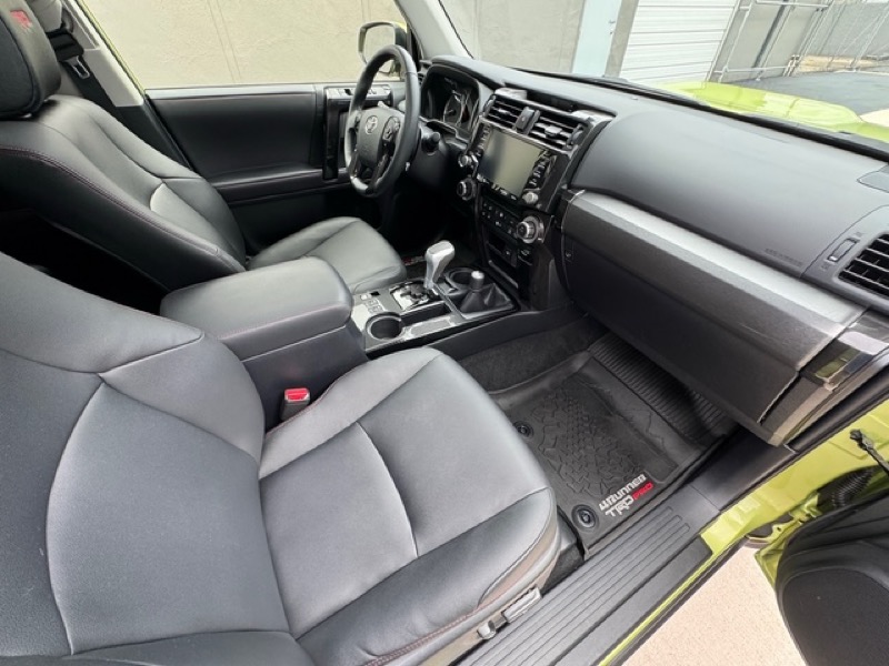 Toyota 4Runner TRD PRO 4WD 2022