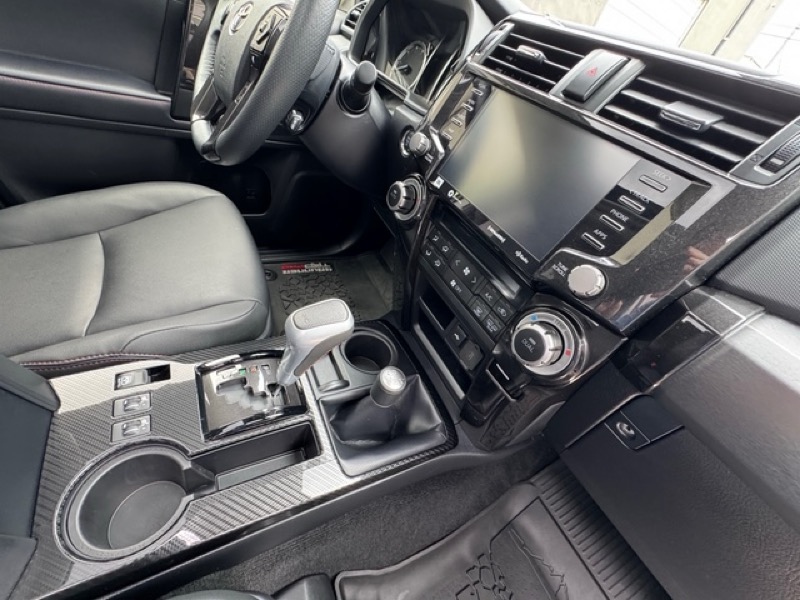Toyota 4Runner TRD PRO 4WD 2022