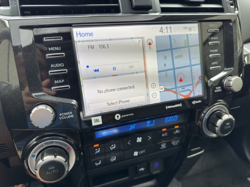 Toyota 4Runner TRD PRO 4WD 2022