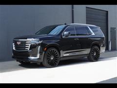 2021 Cadillac Escalade 