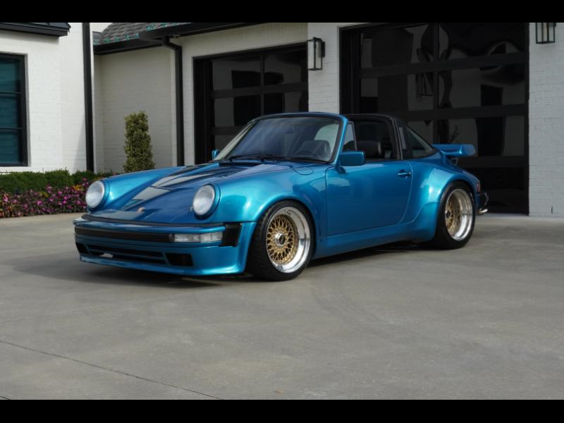 Porsche 911 Carrera 1987