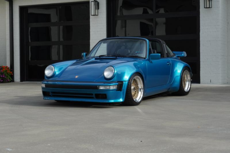 Porsche 911 Carrera 1987