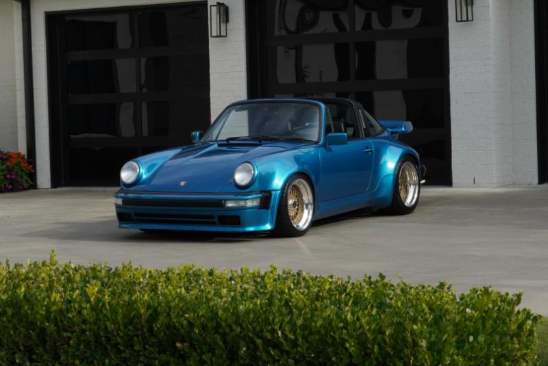 Porsche 911 Carrera 1987