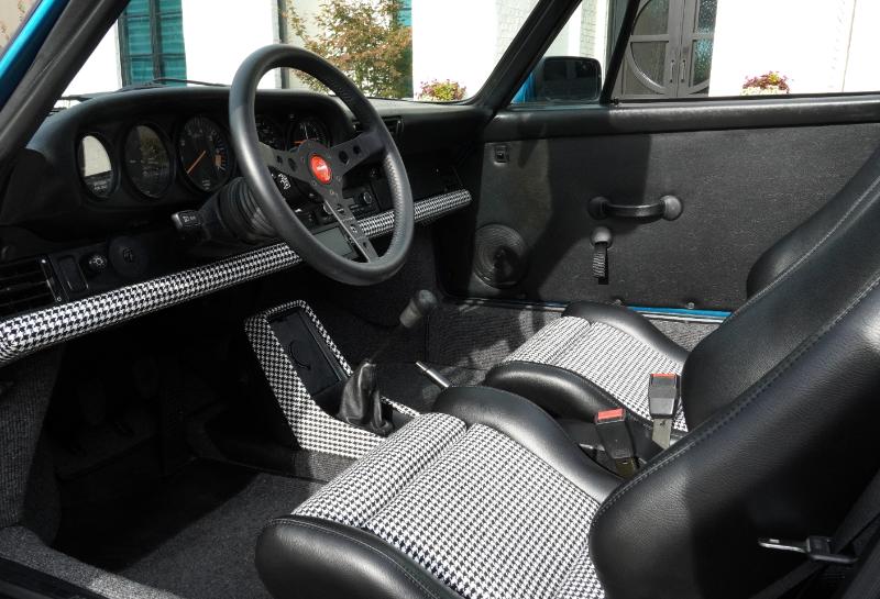 Porsche 911 Carrera 1987