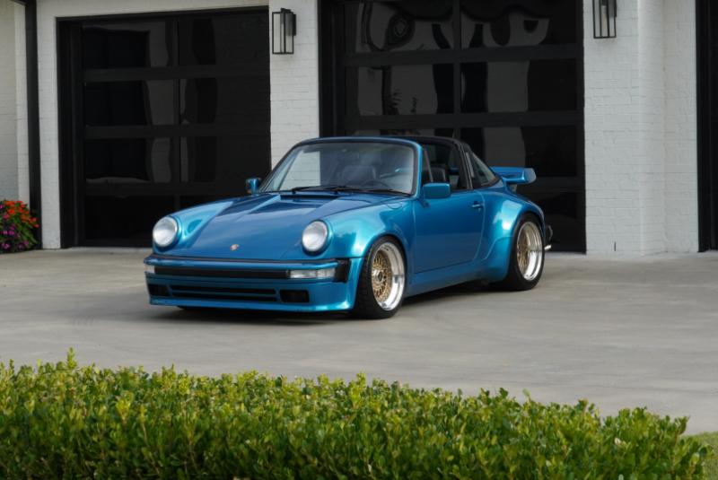 Porsche 911 Carrera 1987