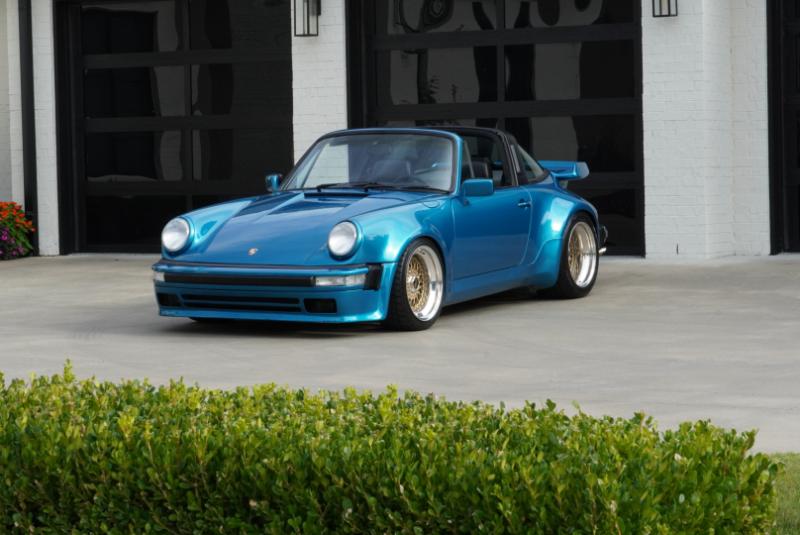 Porsche 911 Carrera 1987