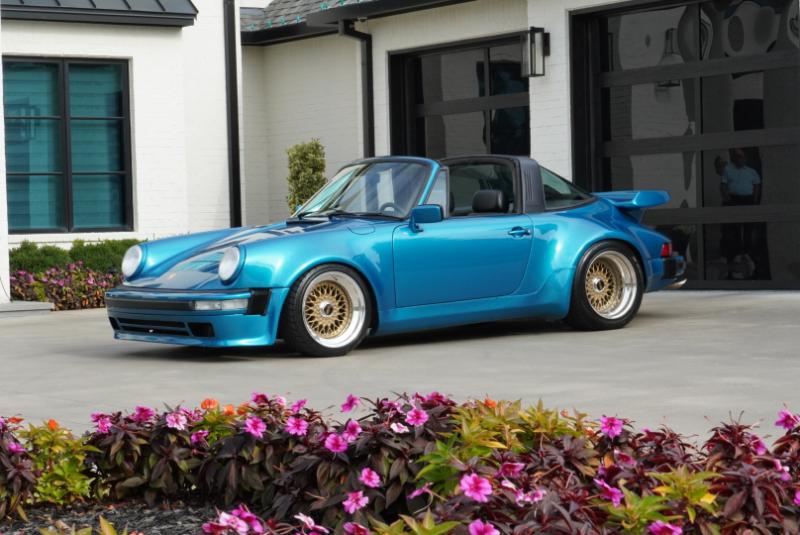 Porsche 911 Carrera 1987