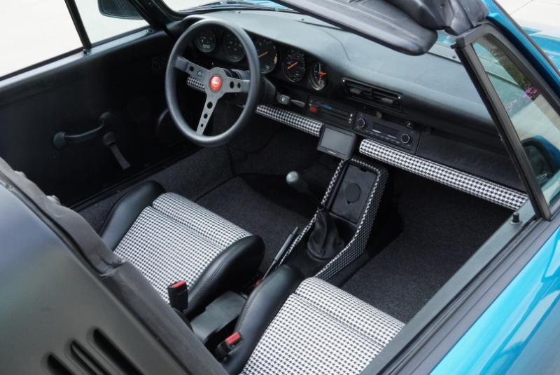 Porsche 911 Carrera 1987