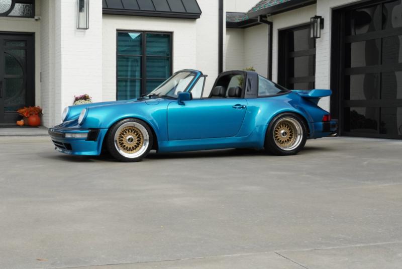 Porsche 911 Carrera 1987