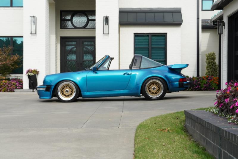Porsche 911 Carrera 1987