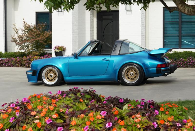 Porsche 911 Carrera 1987