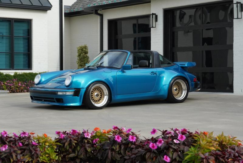 Porsche 911 Carrera 1987
