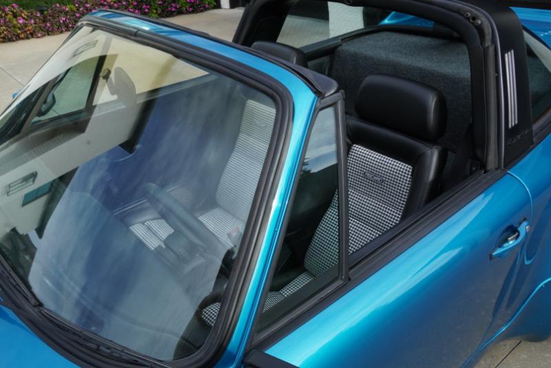 Porsche 911 Carrera 1987